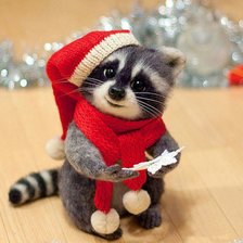 Крошка Енот