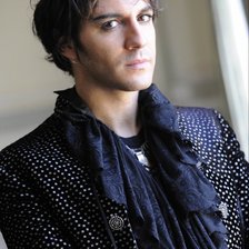 Схема вышивки «Микеланджело Локонте»