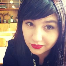 Схема вышивки «портрет3»