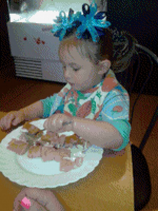 красавица моя - предпросмотр