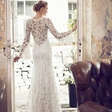 Схема вышивки «девушка»