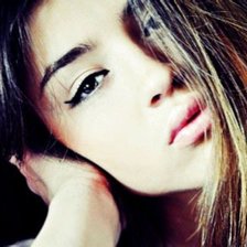 Схема вышивки «попорлог»