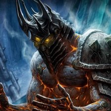 Схема вышивки «Пробуждение силы»