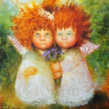 Схема вышивки «№1097302»