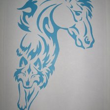 Схема вышивки «образы»