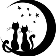 Схема вышивки «пара4»