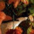 Предпросмотр схемы вышивки «натюрморт» (№1097841)