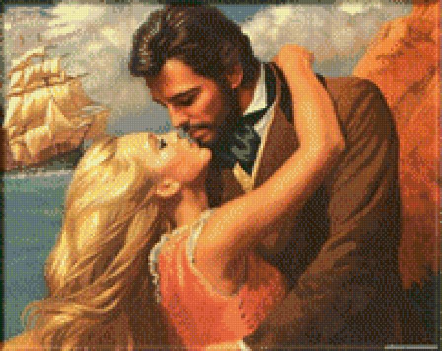 Алые паруса - предпросмотр