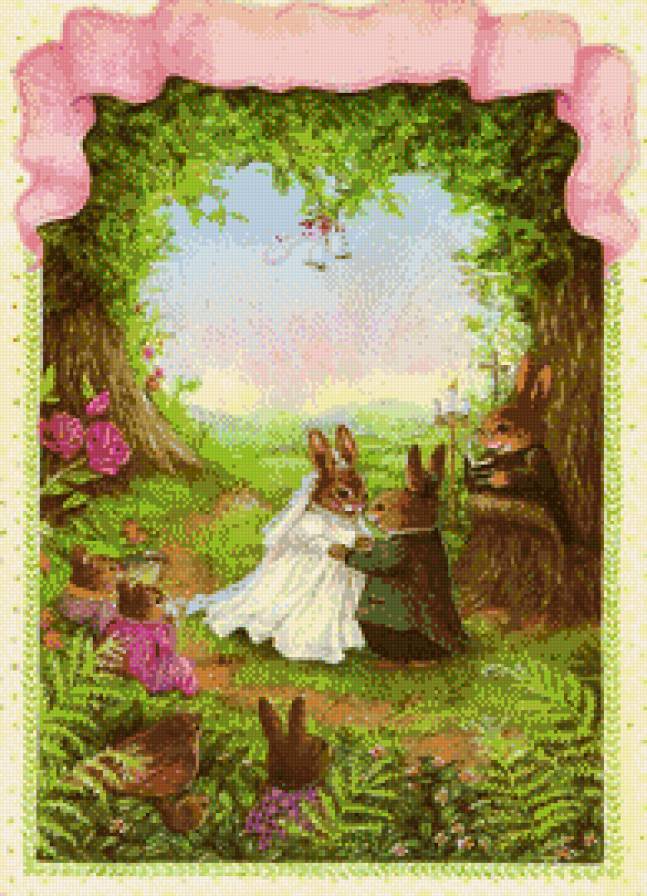 Сладкая парочка - предпросмотр