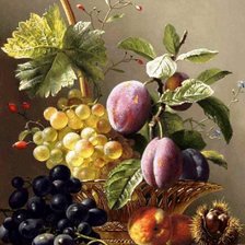 Схема вышивки «Натюрморт»