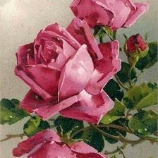 Схема вышивки «рызы»