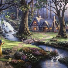 Сказочный мир