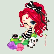 Схема вышивки «№1098466»