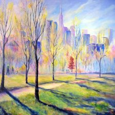 Весна пришла