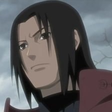 Схема вышивки «Hashirama»