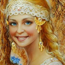 Схема вышивки «4»