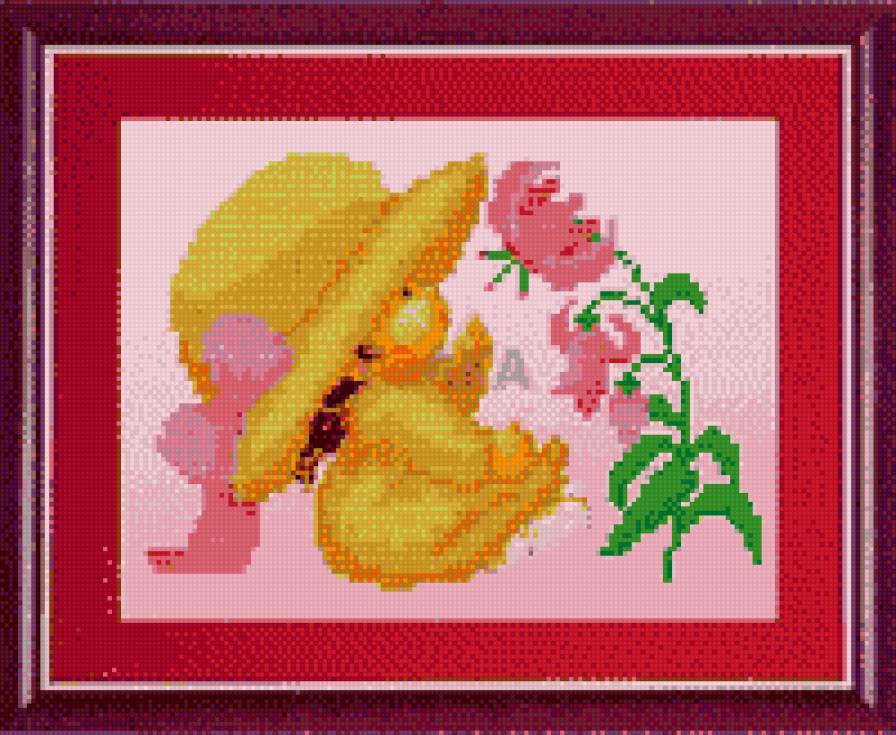 малышка - предпросмотр