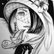 Схема вышивки «№1098883»