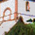 Предпросмотр схемы вышивки «Собор» (№1098946)