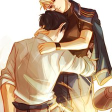 Схема вышивки «Безмолвная поддержка»