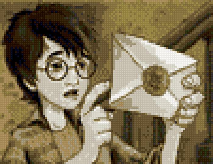 гарри - поттер, гарри - предпросмотр