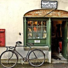 Схема вышивки «булочная»