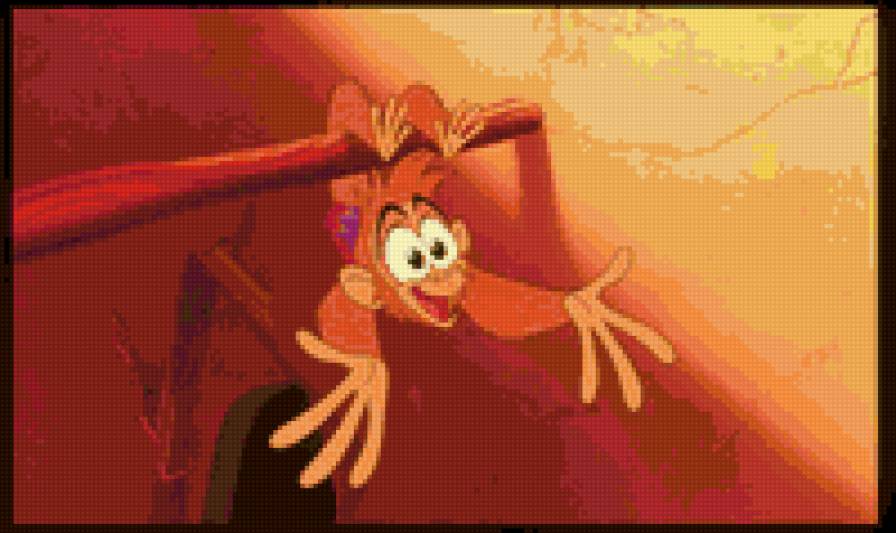 абу - обезьян - предпросмотр