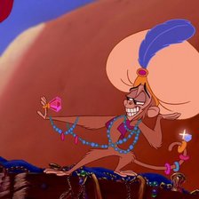 Схема вышивки «2»