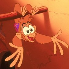 Схема вышивки «абушечка»