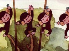 Схема вышивки «март»