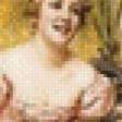 Предпросмотр схемы вышивки «эпоха» (№1100227)