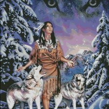 волчий взгляд