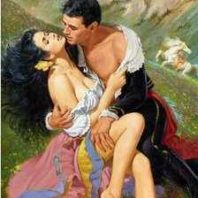 Схема вышивки «№1100472»