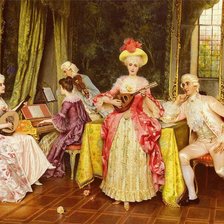 изящный век