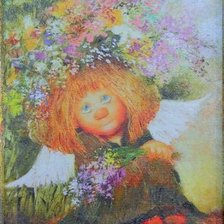 Схема вышивки «№1100875»