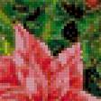Предпросмотр схемы вышивки «Рождественский узор» (№1101116)