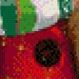 Предпросмотр схемы вышивки «с рождеством» (№1101186)