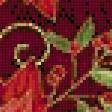 Предпросмотр схемы вышивки «Рождественский узор» (№1101189)