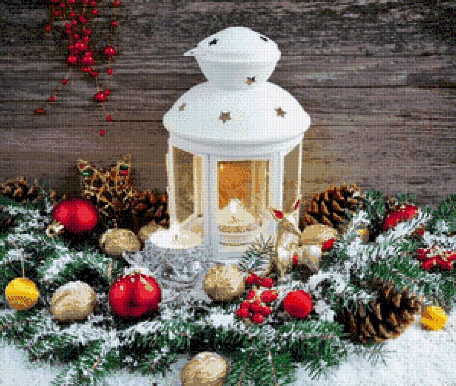 Новый год - праздник - предпросмотр