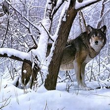 Схема вышивки «№1101351»