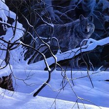 Схема вышивки «№1101355»