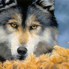 Схема вышивки «№1101404»