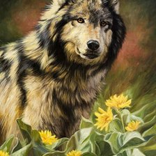 Схема вышивки «№1101407»