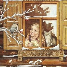 Схема вышивки «№1101421»