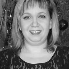 Схема вышивки «я»