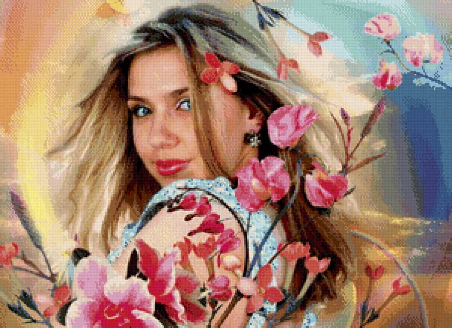 весна - природа - предпросмотр