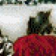 Предпросмотр схемы вышивки «Рождество» (№1101667)