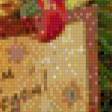 Предпросмотр схемы вышивки «рождественский подарок» (№1101672)