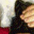 Предпросмотр схемы вышивки «Санта.Зимний сон.» (№1101705)
