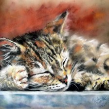 Ленивый день